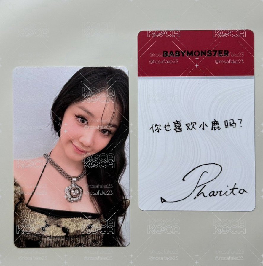 BM 你也喜歡小鹿嗎？