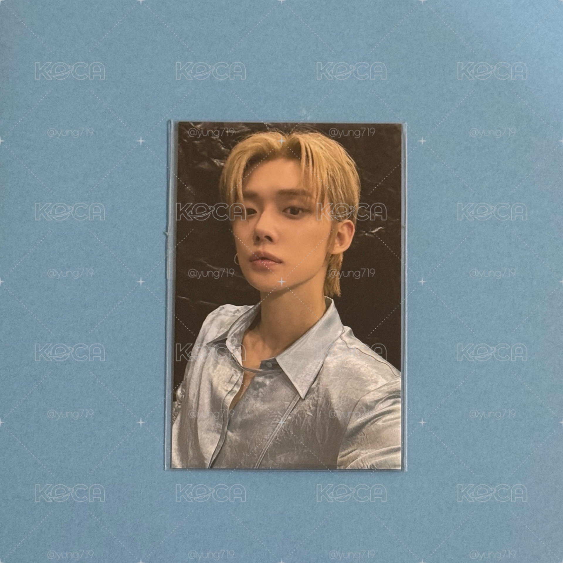 GGUM聯名滿額💙🩵