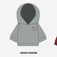 Rang & Eokuri 快閃店 娃衣 Rang