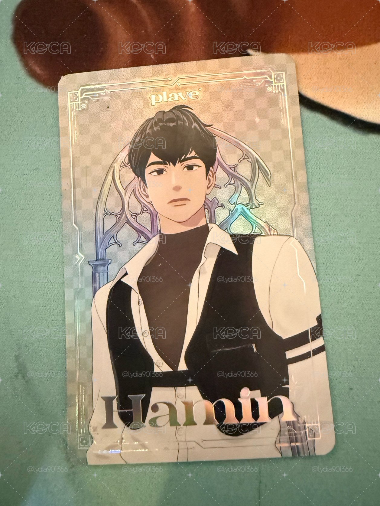 hamin專卡