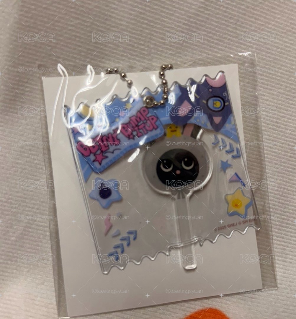 Riize park 日本兔貓呀吊飾
