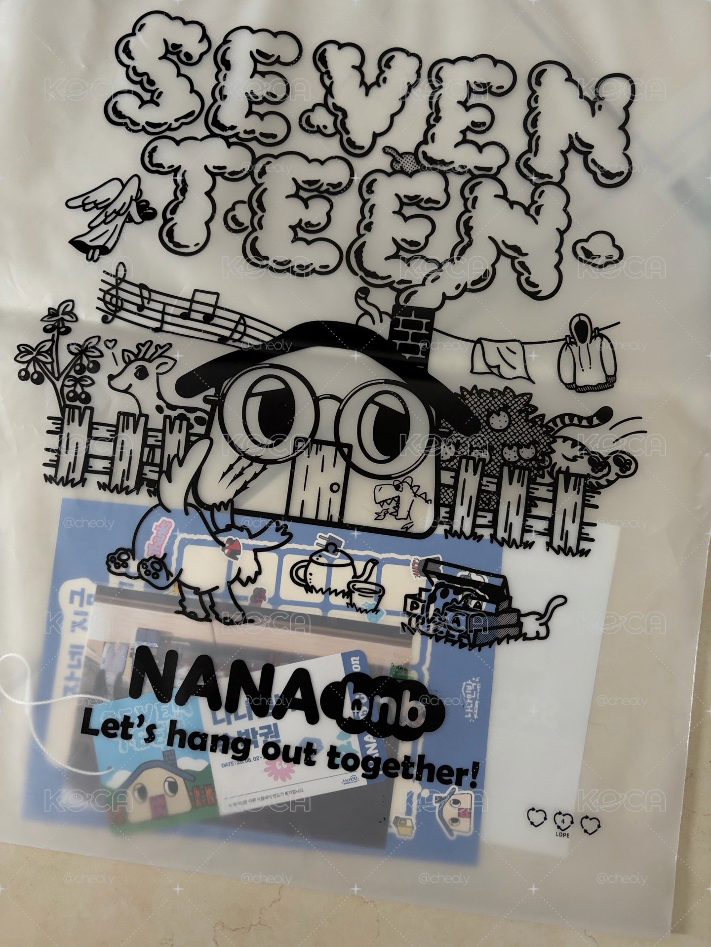 NANABNB 喆s