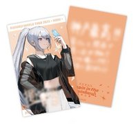 神戶公演 隱 拍立得 樋口楓