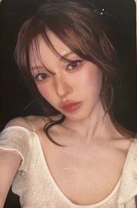 Velvet Summer 京東 特典卡 