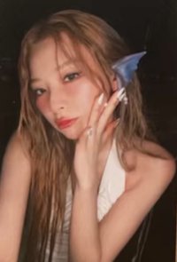 Velvet Summer 京東 特典卡 