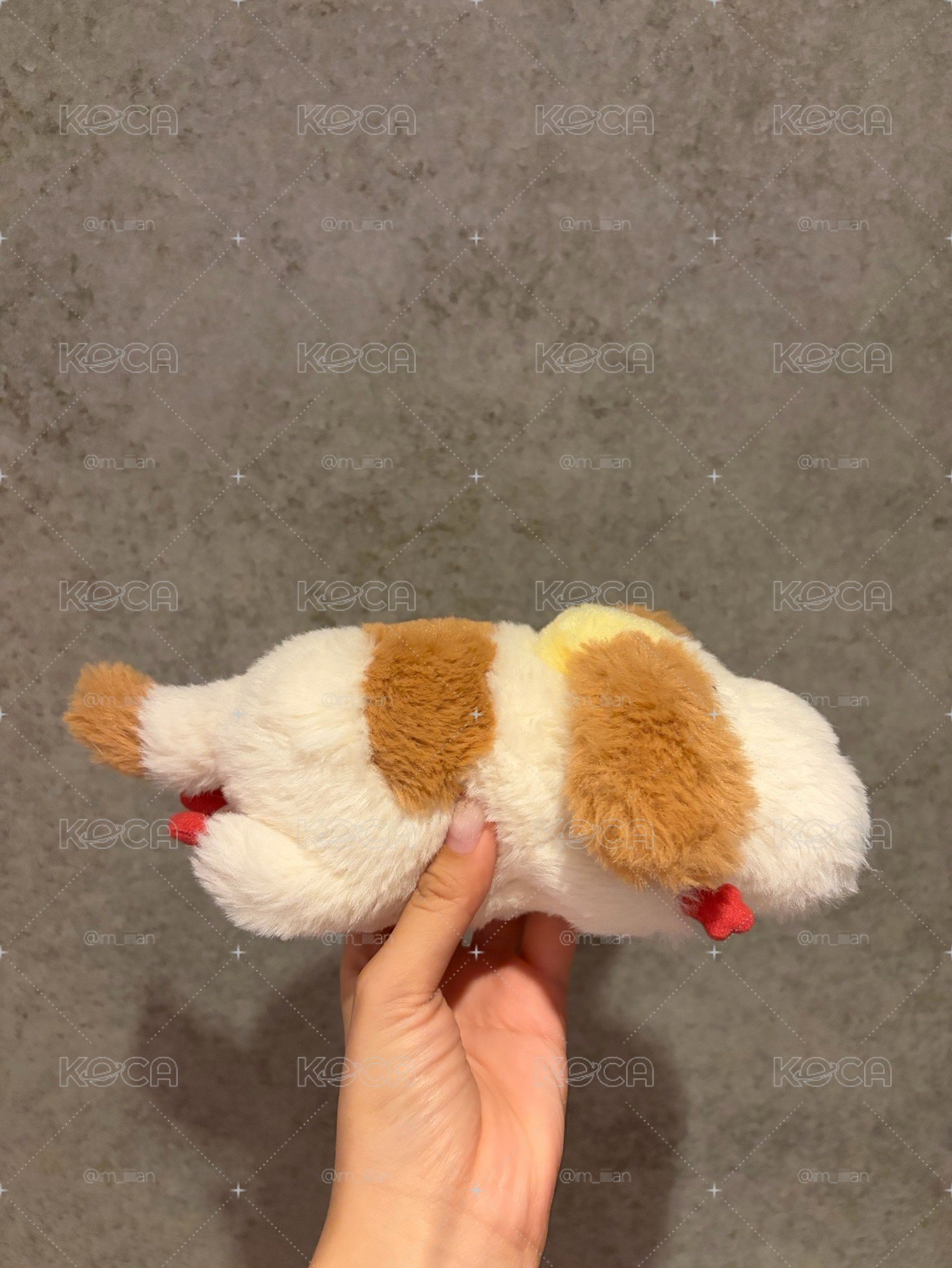 因因沙包娃