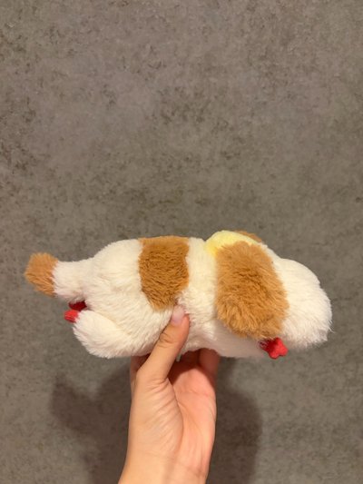 因因沙包娃