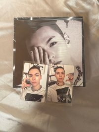 Vernon克拉盤+小卡*2