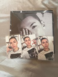 Vernon克拉盤+小卡*3
