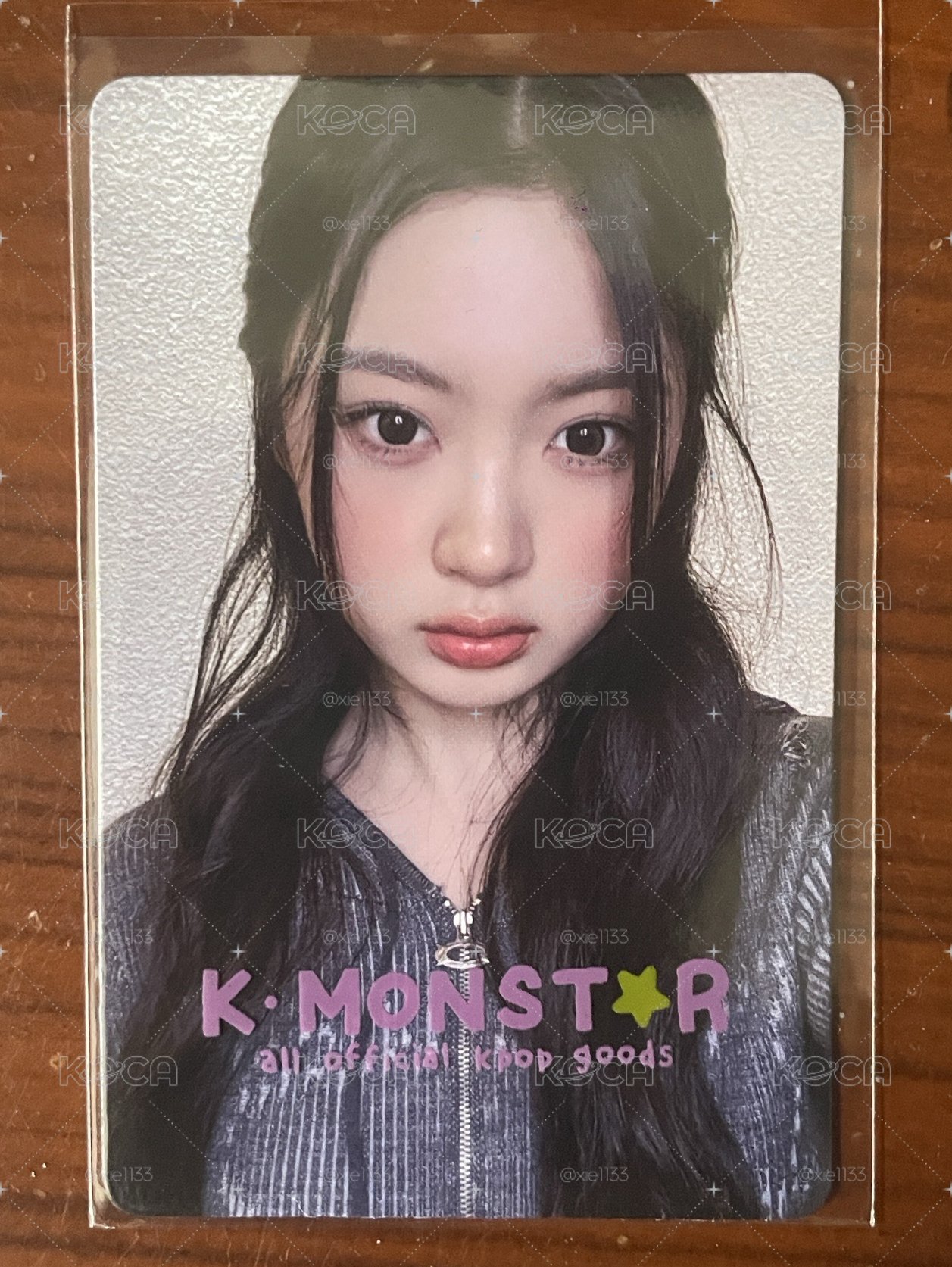 現貨｜Kya四張不拆 直出