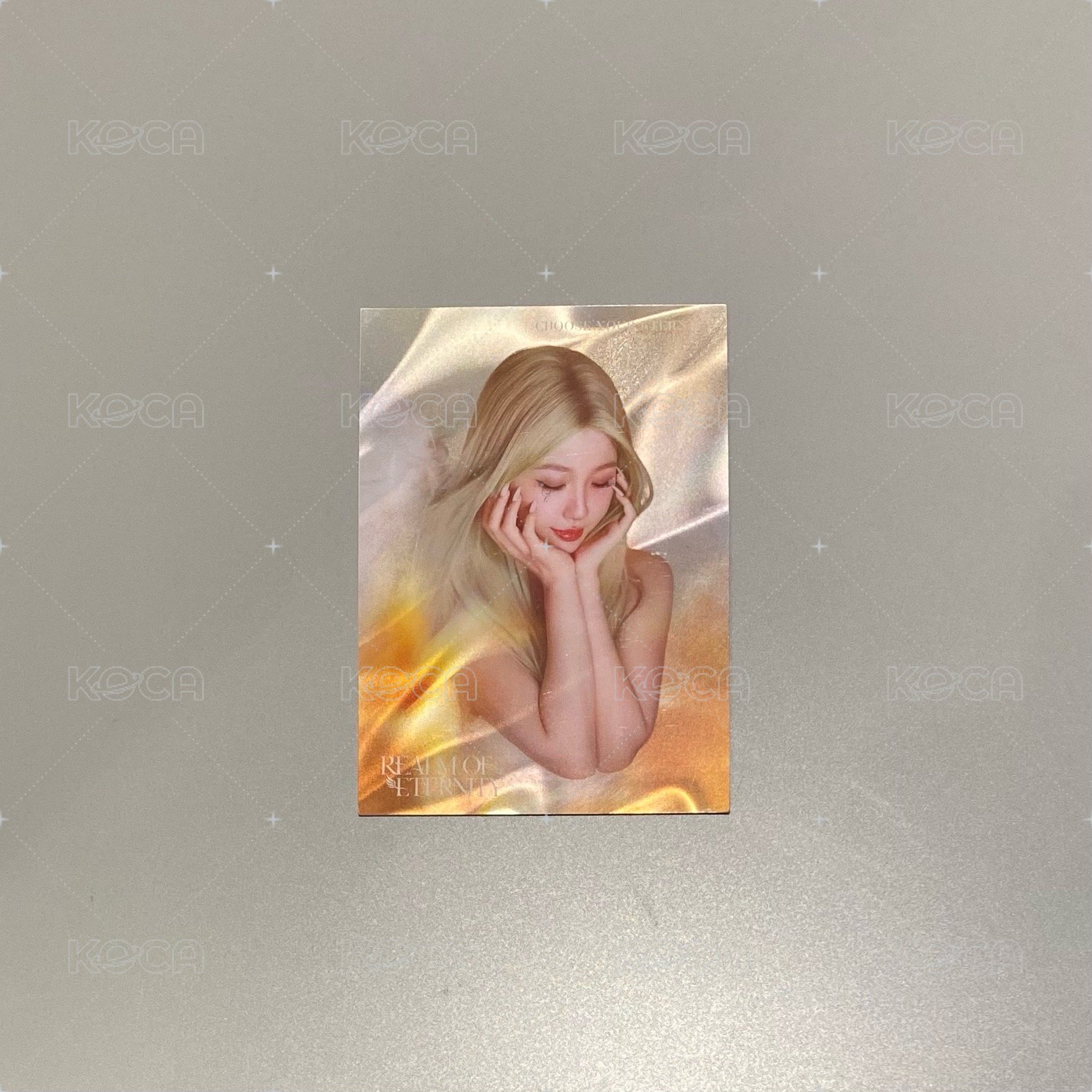 ①