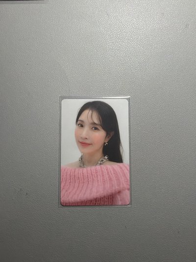 家族專 專卡naveis 兩張一起不拆