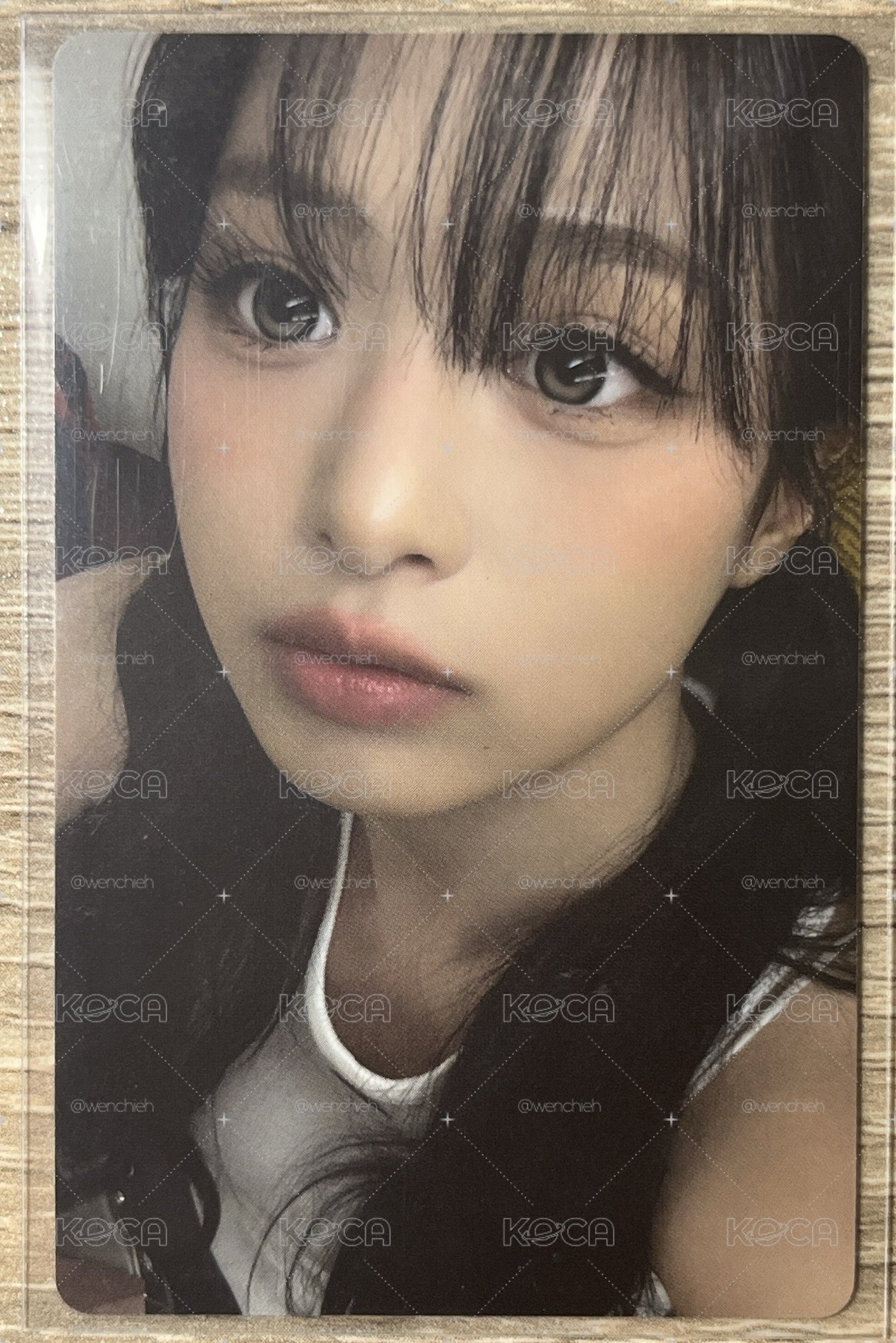 大眼萌賢