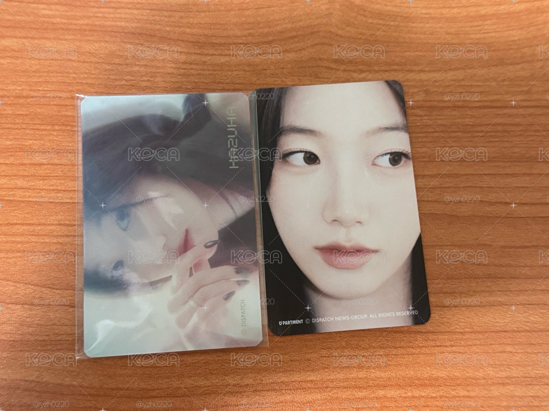 D社葉變化卡+大臉葉