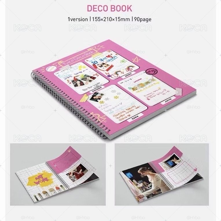 TWICE 2022 DICON D’FESTA 寫真集 子瑜