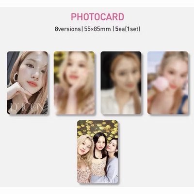 TWICE 2022 DICON D’FESTA 寫真集 子瑜