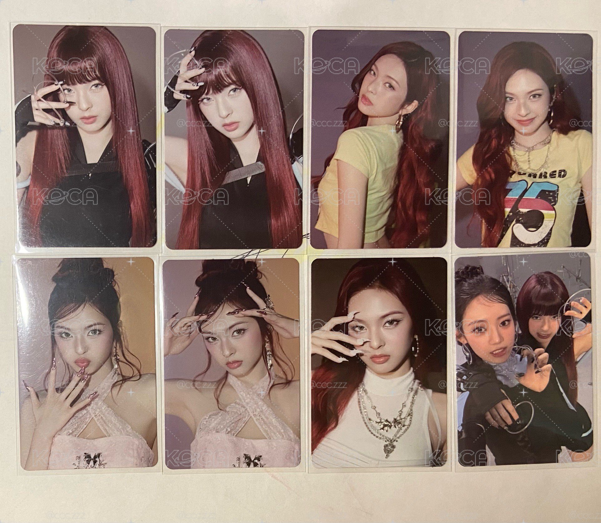 Chiquita 娃專卡 