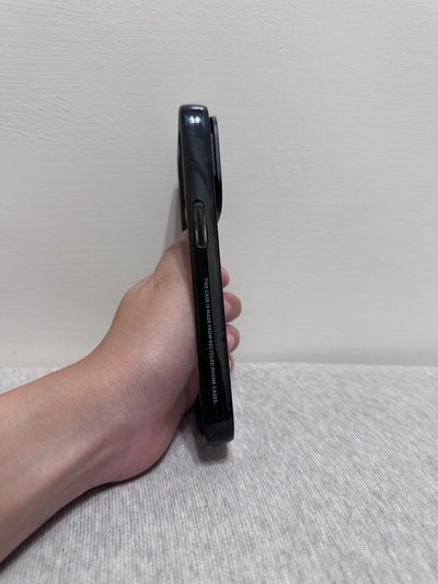 Tamagotchi Mimitchi MagSafe 兼容強悍防摔立架手機殼14Pro（二手有正常使用痕跡）