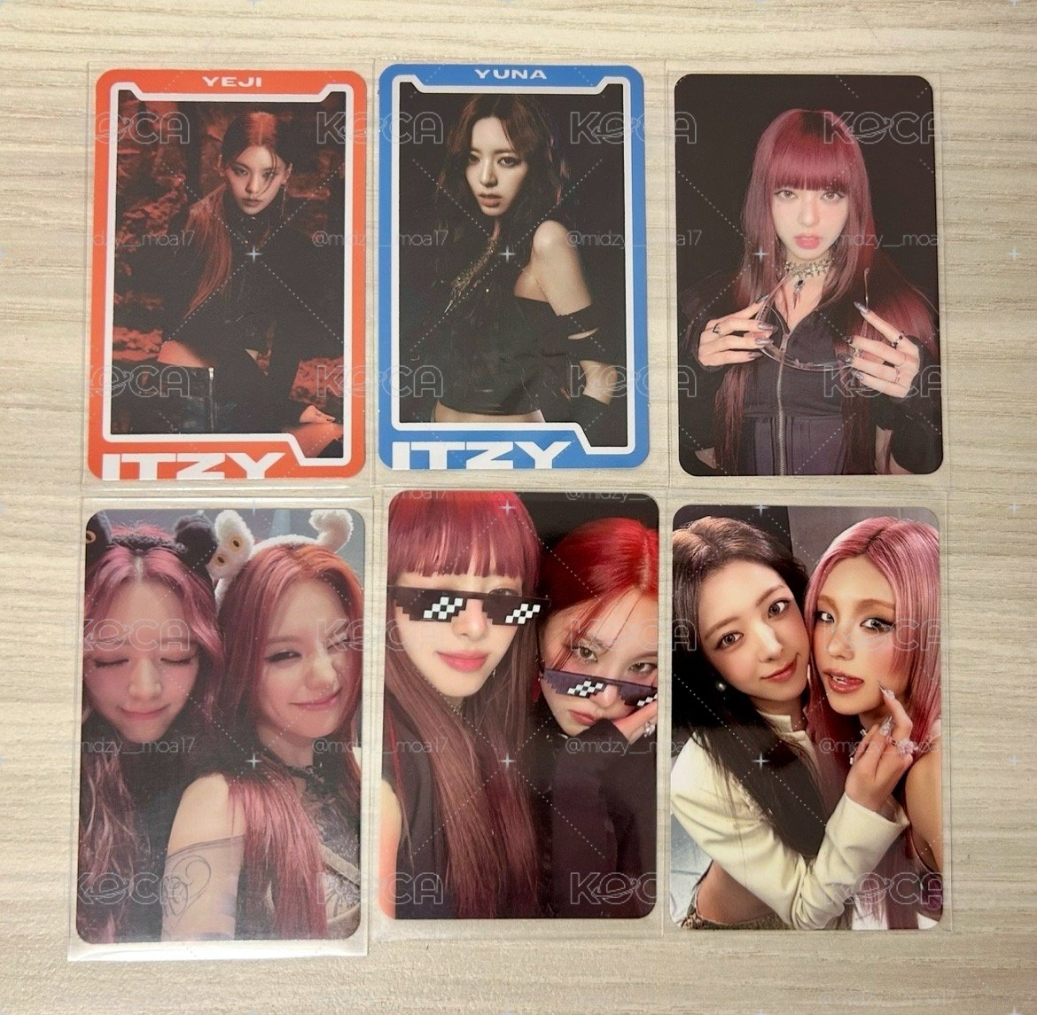 TWINZY 毛絨手燈套 RyeoWoo