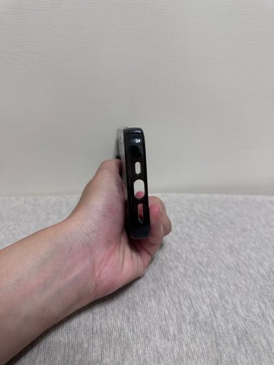 Tamagotchi Mimitchi MagSafe 兼容強悍防摔立架手機殼14Pro（二手有正常使用痕跡）