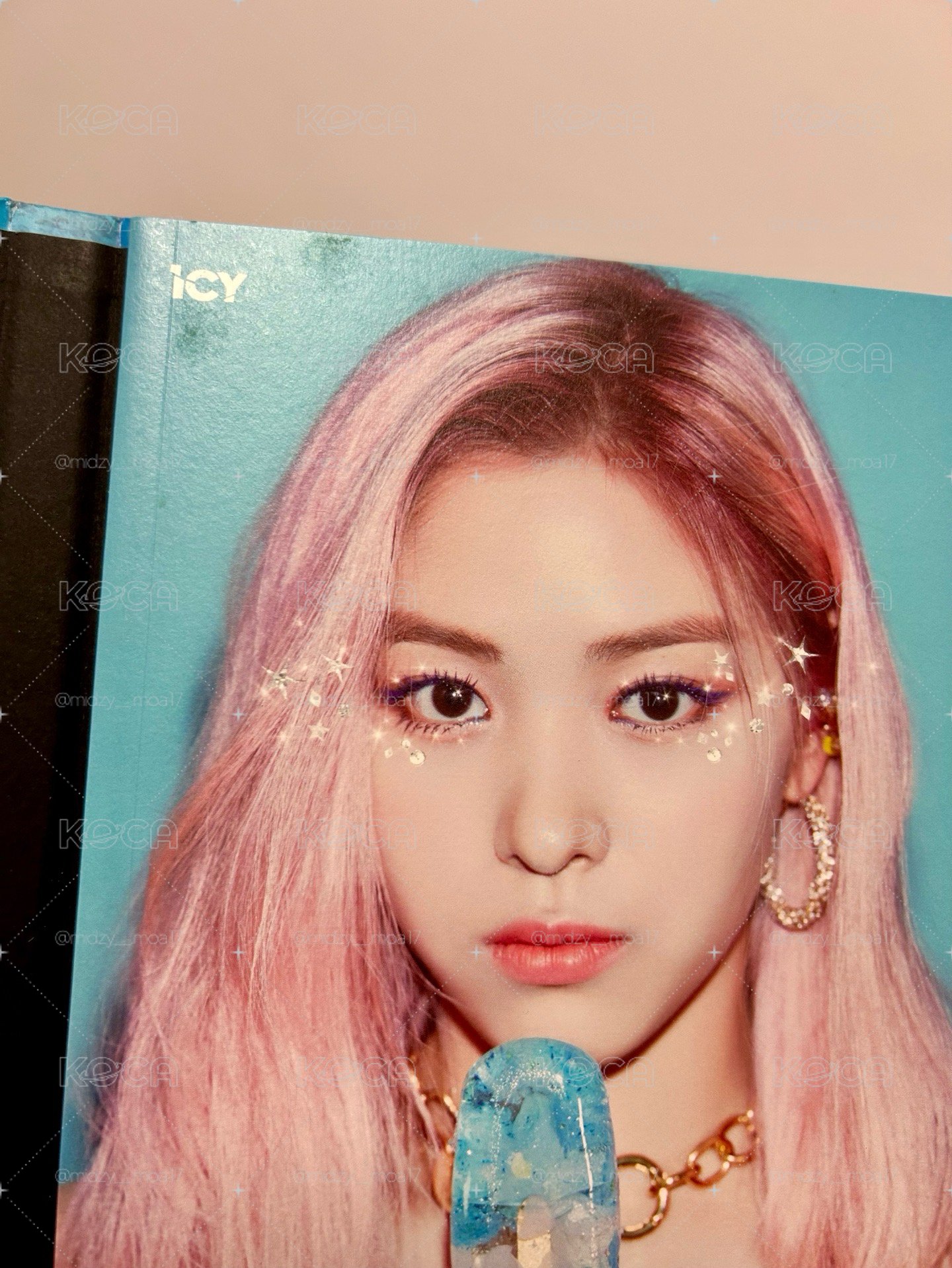 TWINZY 毛絨手燈套 RyeoWoo