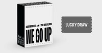 WE GO UP 單封 收納盒/箱 