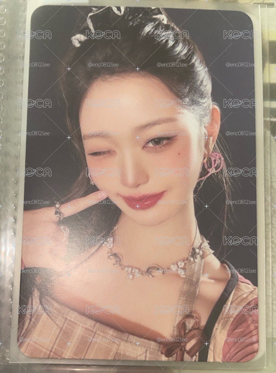 IVE EMPATHY 星船 特典卡 6+3 set
