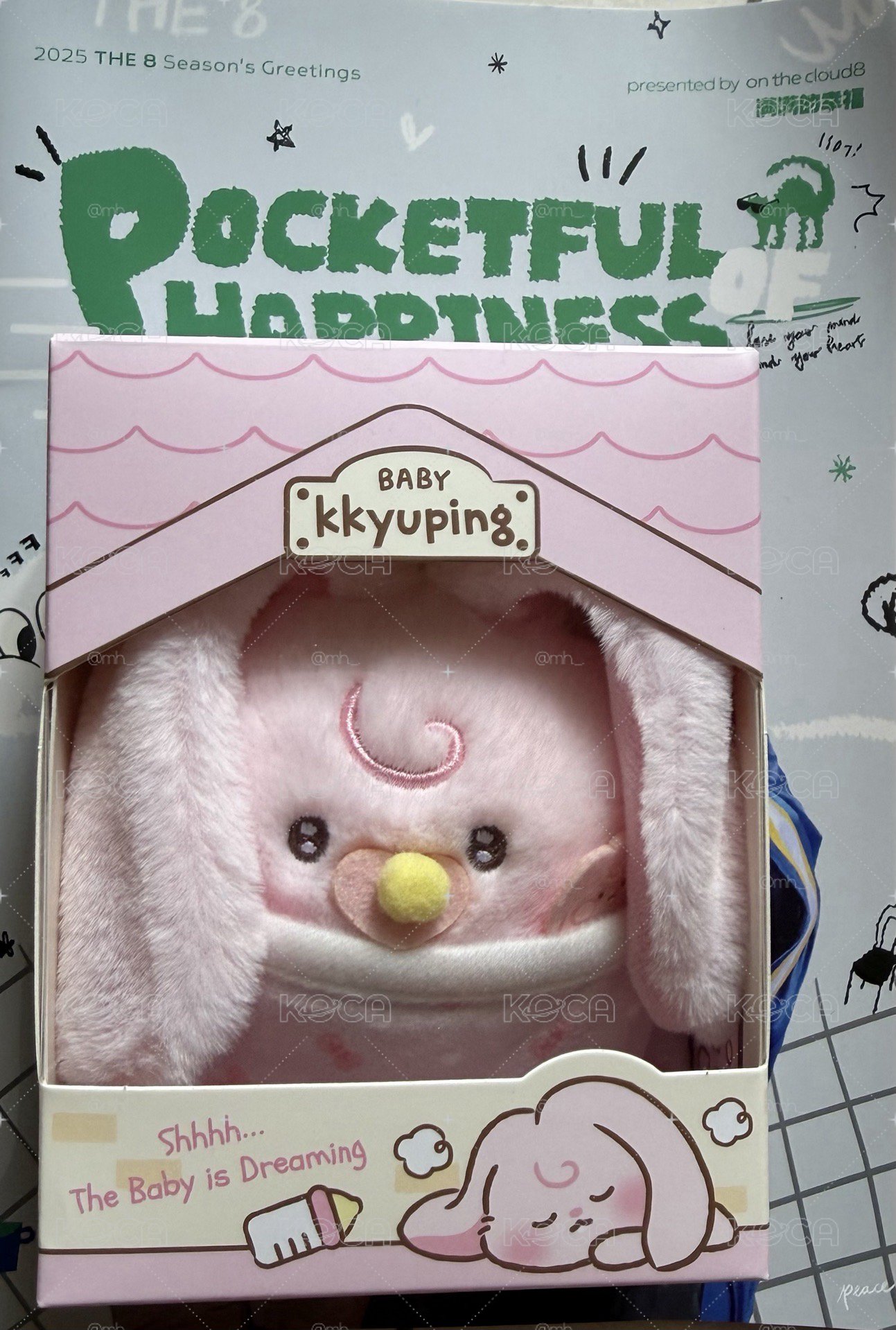 睡袋kkuyping含卡