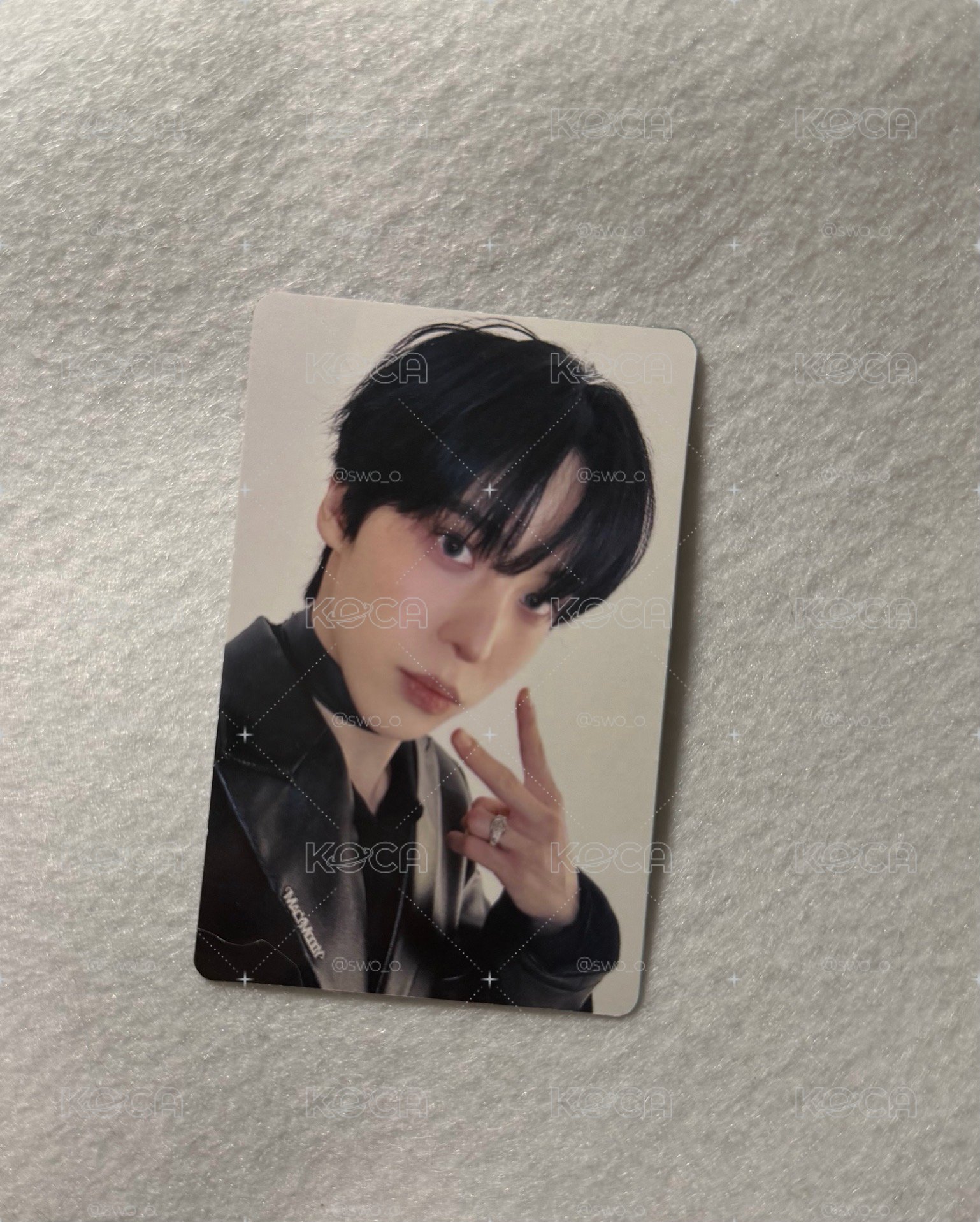 ATEEZ GH5 Single CD 專卡 潤
