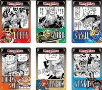 Bragmen 夏姆洛克紅蒼和風甜品 隨機卡