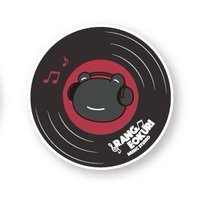 Rang & Eokuri 快閃店 別針襟章 