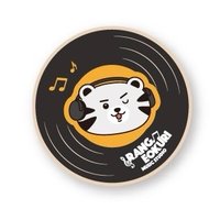 Rang & Eokuri 快閃店 別針襟章 