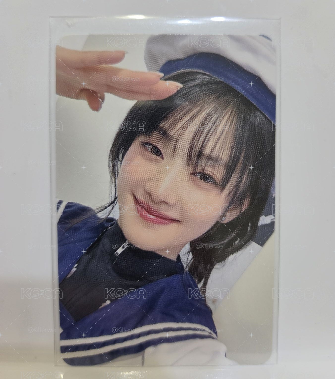 minnie 海軍幸運卡