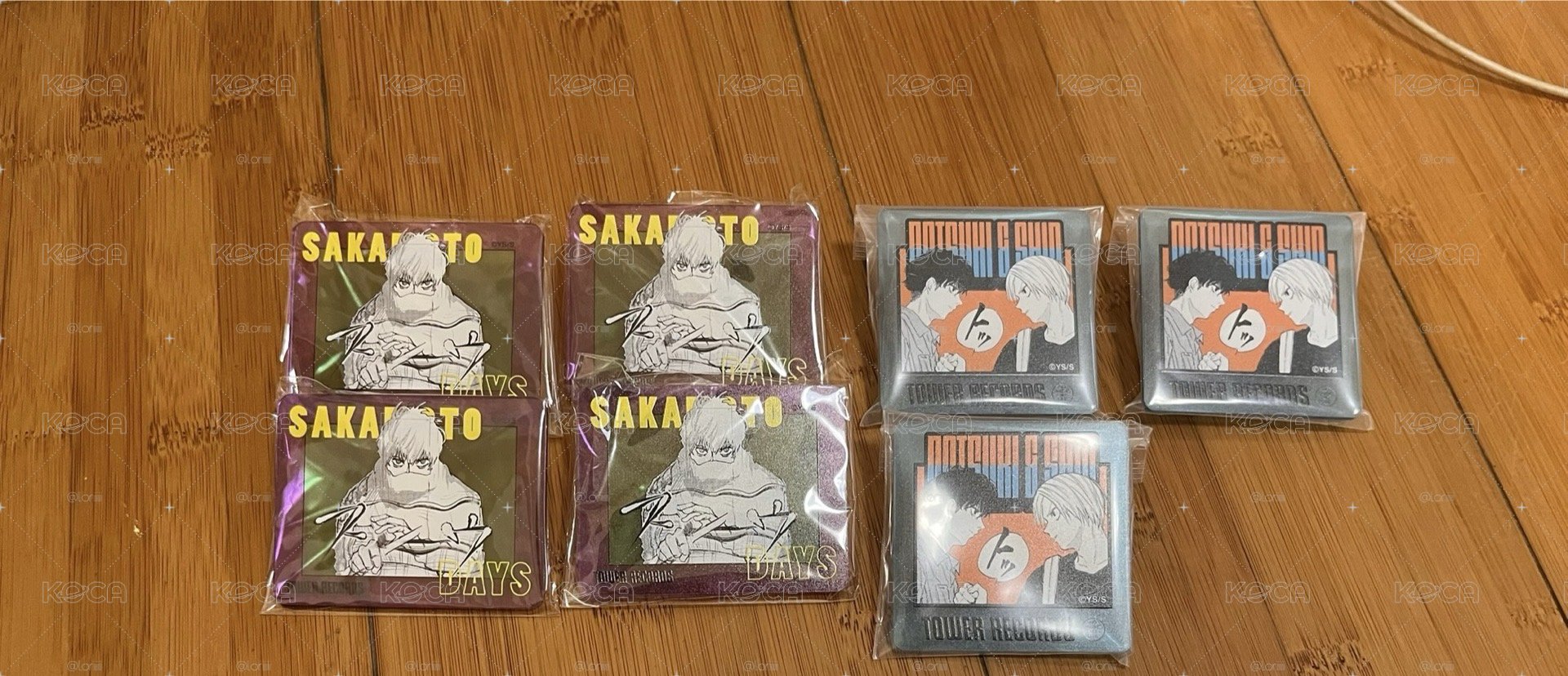 坂本塔方 夏生 夏新