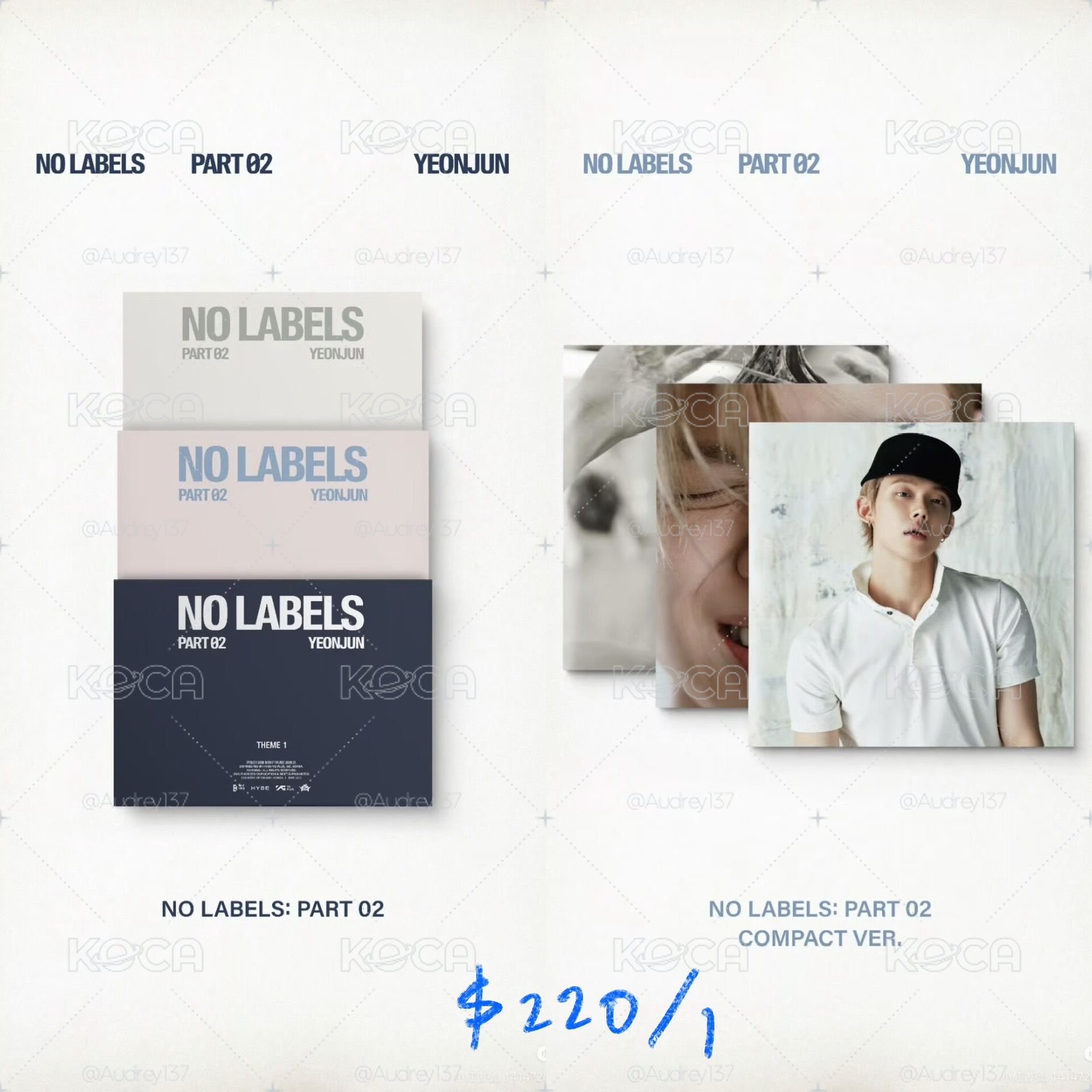 YJ NOLABELS