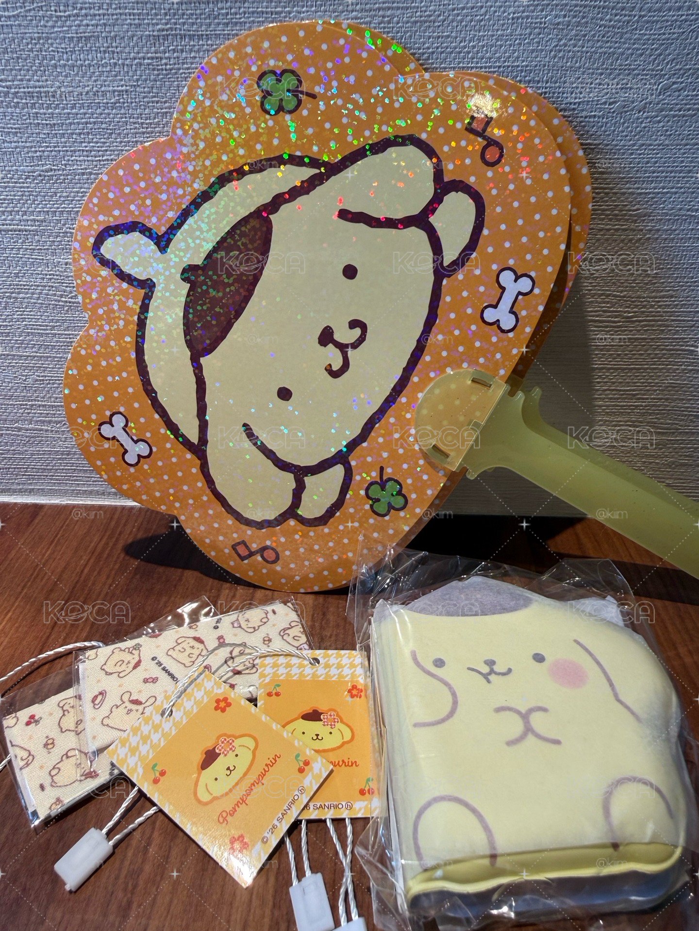 30週年 懷舊布丁狗設計系列 