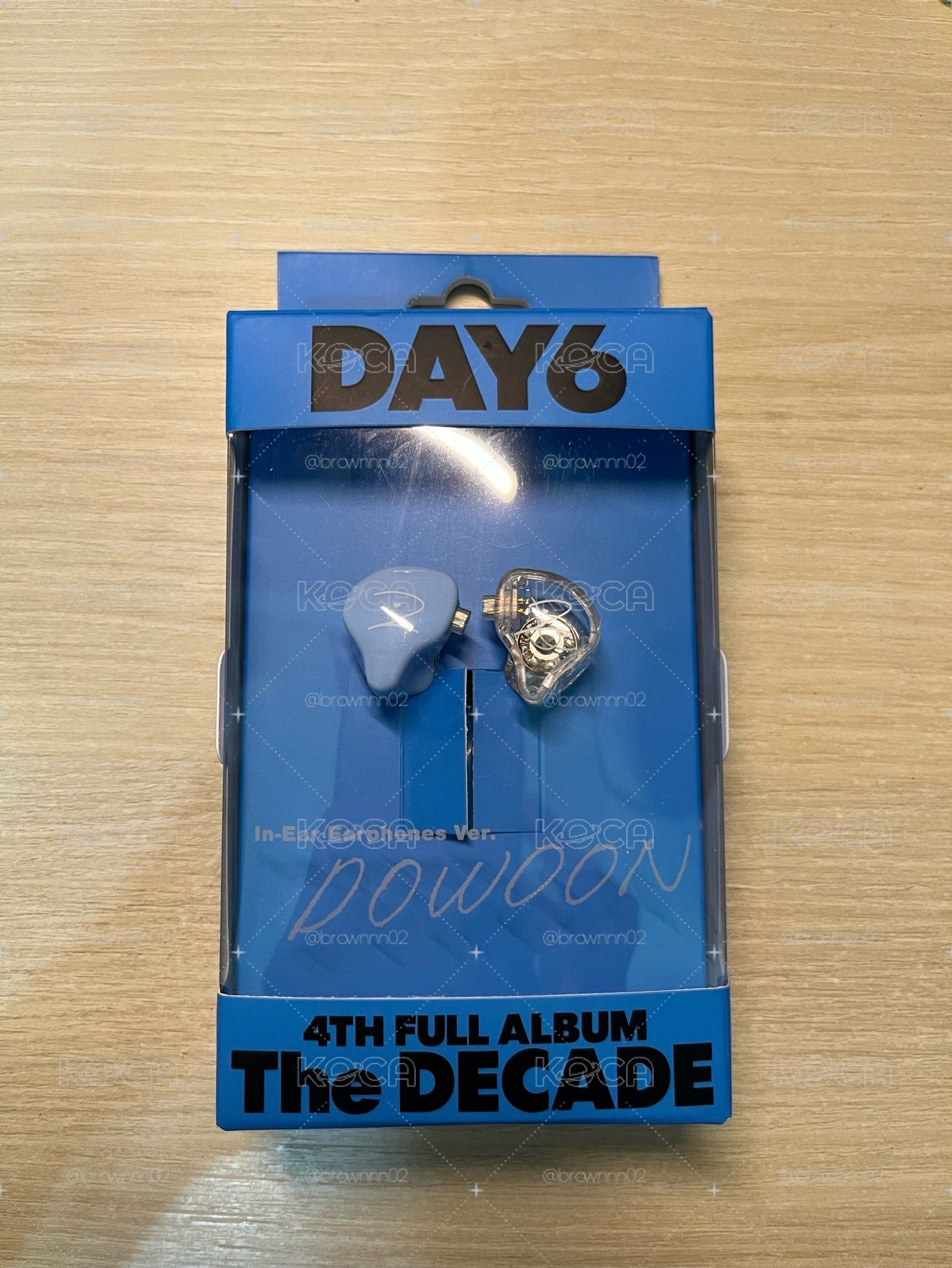Day6 度云耳機專