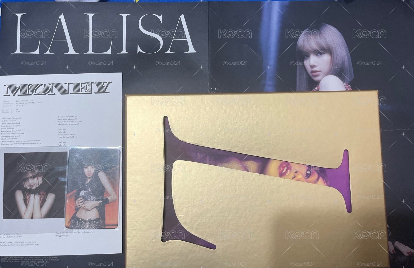 LALISA