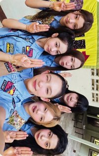 迷你一輯 專輯卡 WE TUNE ver.