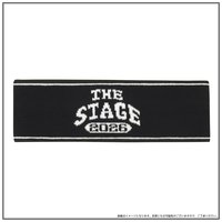 NEW WAV FC日巡 黑 頭套頭巾 