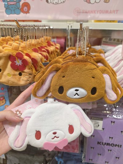 預購 日本蜜糖邦尼可愛小物
