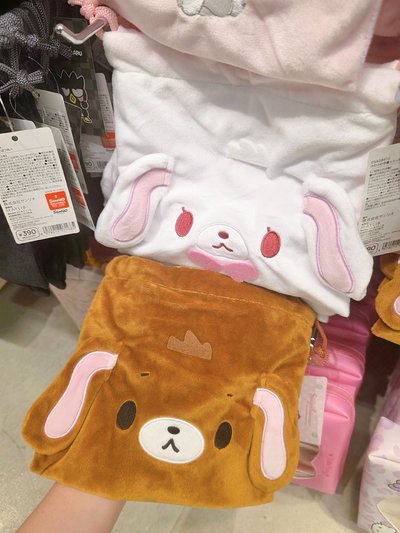 預購 日本蜜糖邦尼可愛小物