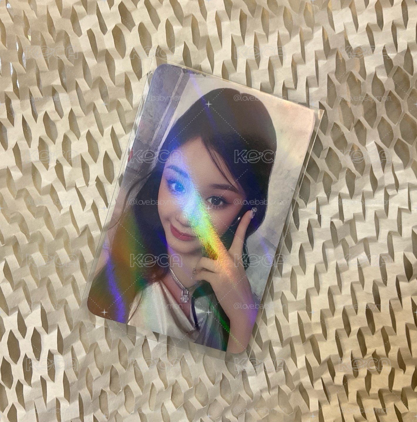 DRIP時期ms特典塔 閃卡