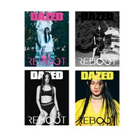 Dazed & Confused KOREA 2022 2月號