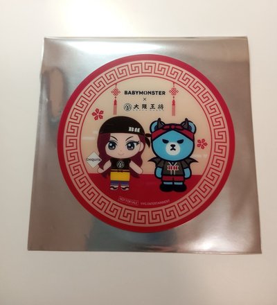 寶怪代言透卡