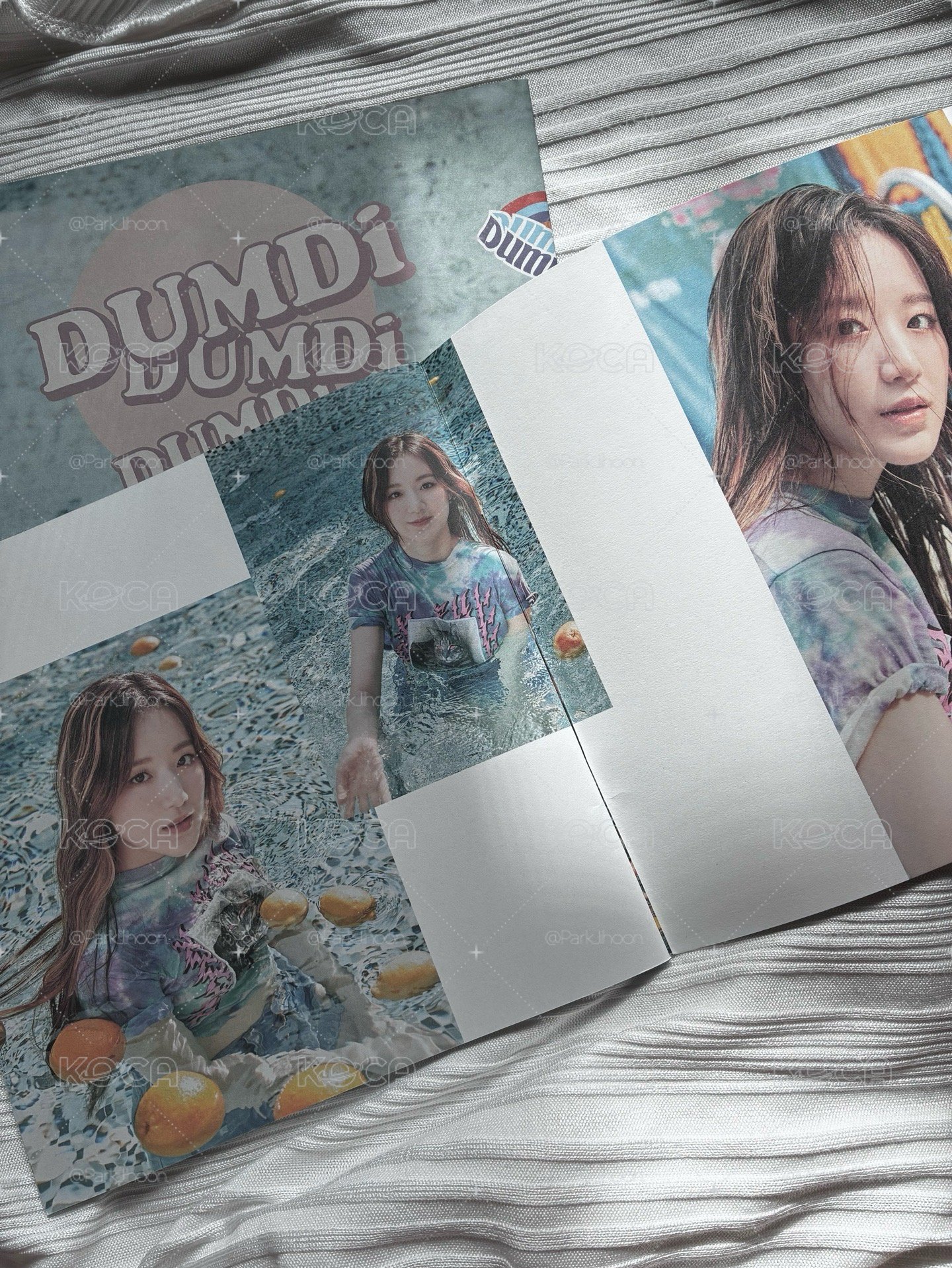 DUMDI DUMDI 專輯
