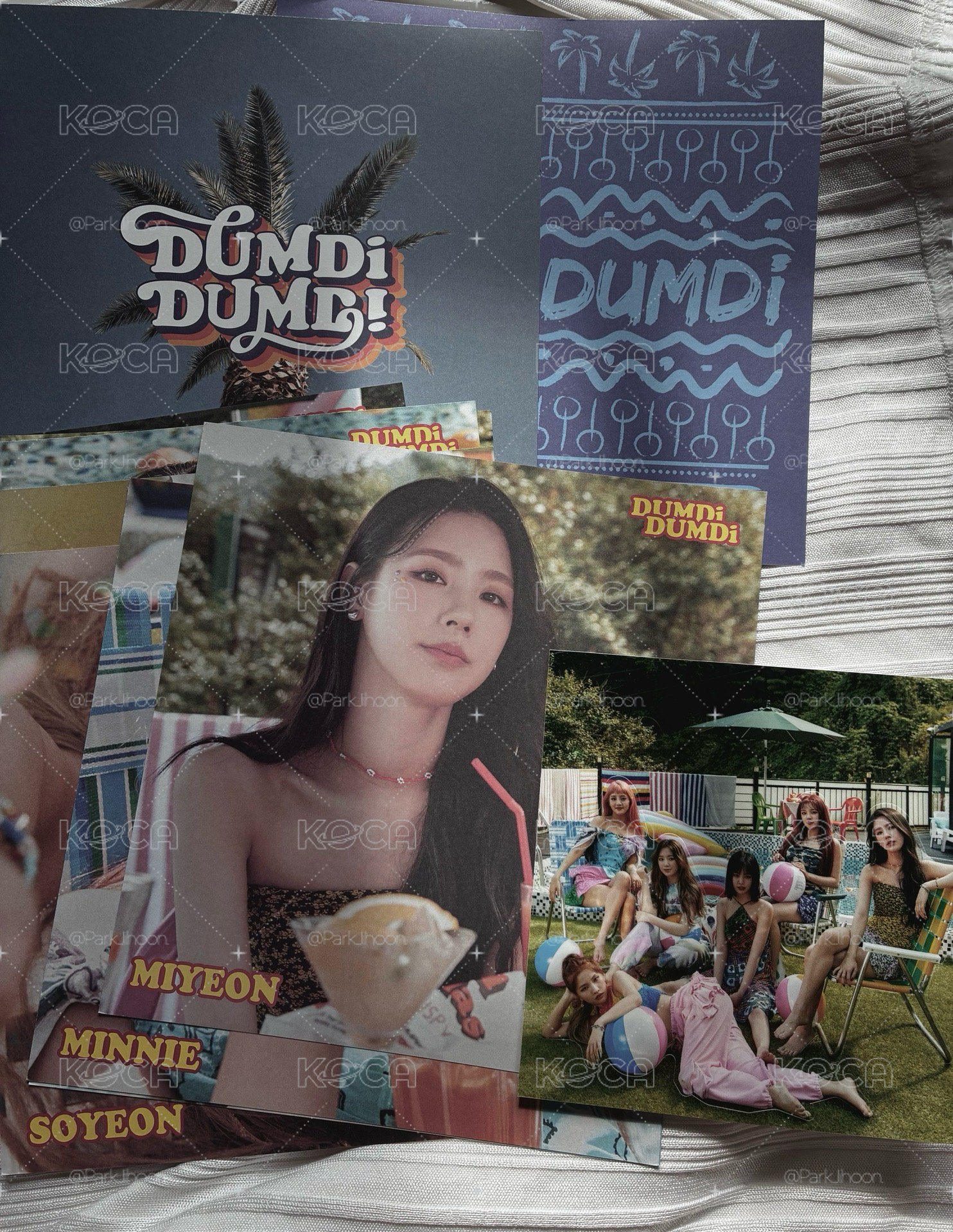 DUMDI DUMDI 專輯