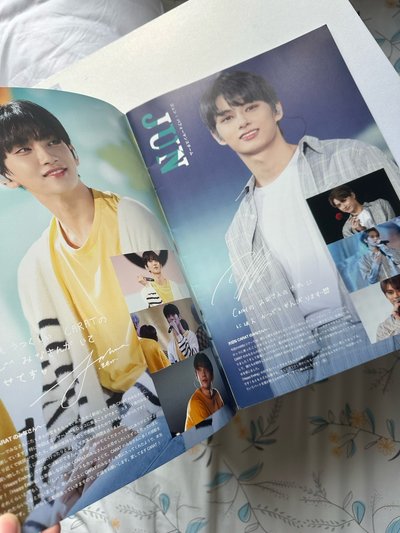 seventeen 克拉雜誌