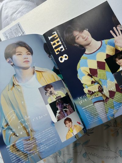 seventeen 克拉雜誌