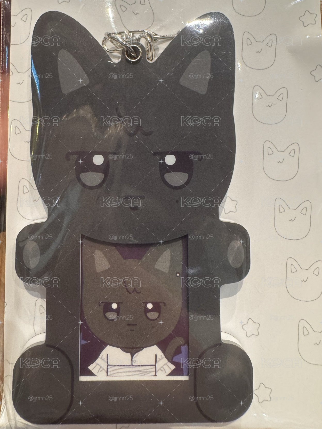 壓克力證件套